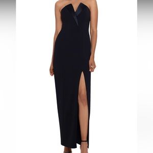 Betsy Adam formal dress